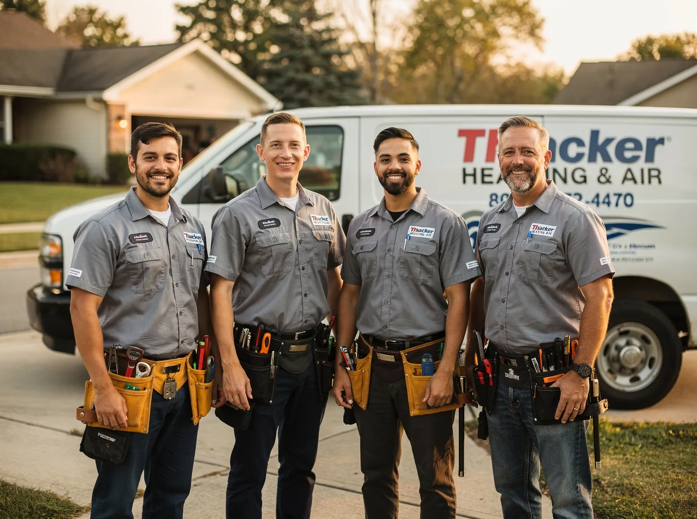 Ac Repair company in Timberlake, NC