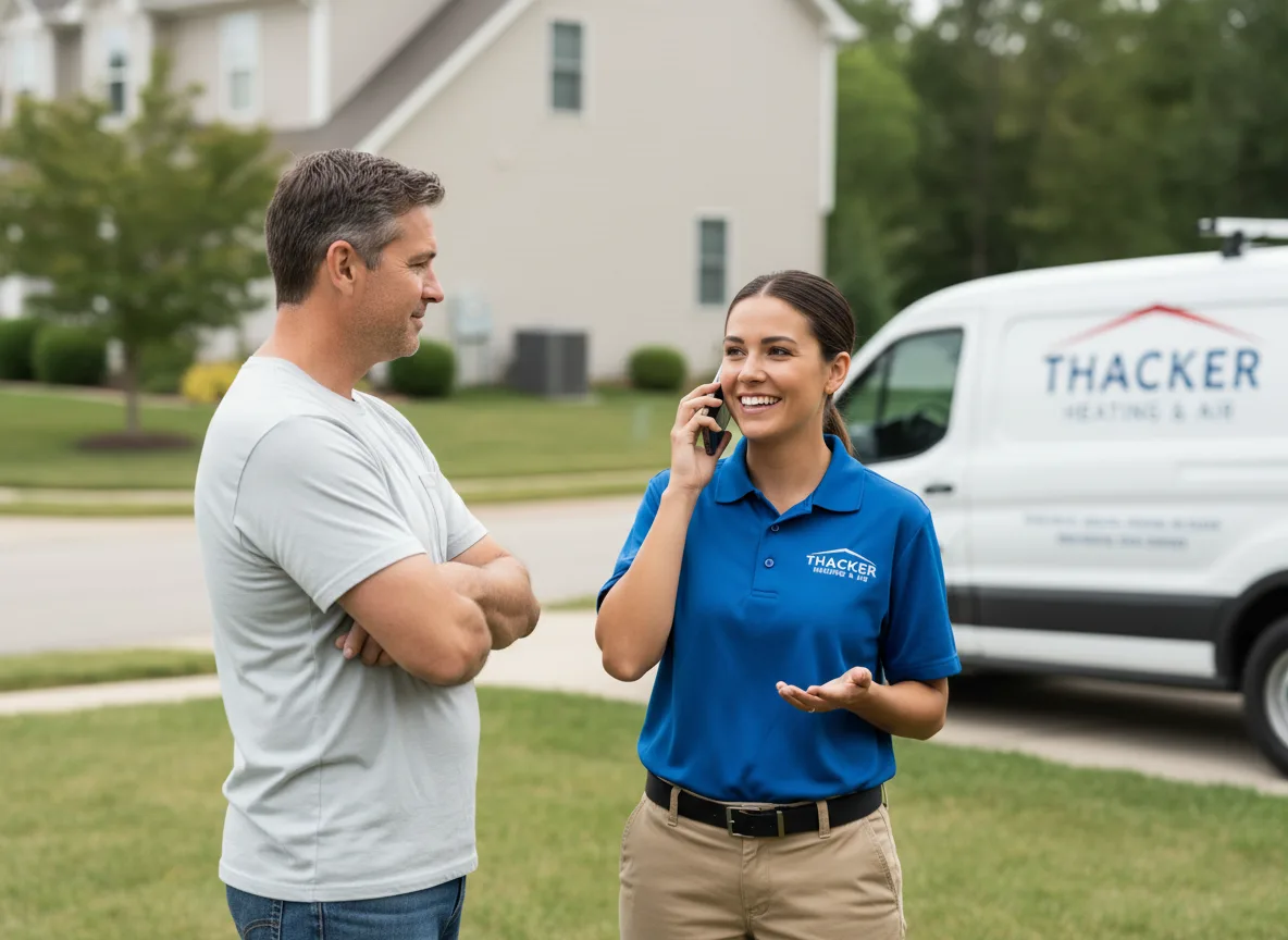 Ac Repair Timberlake, NC FAQs